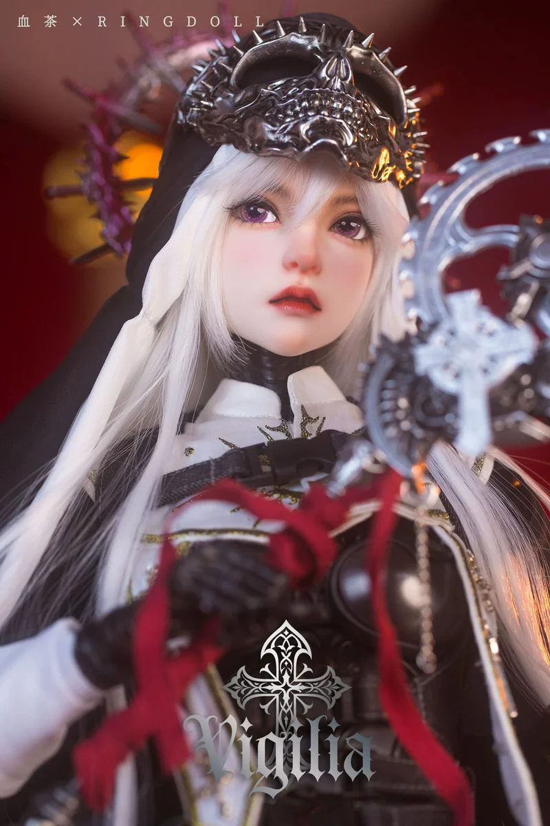 Vigilia Engraved Ver. [Limited Quantity] | PREORDER | DOLL - Image 7