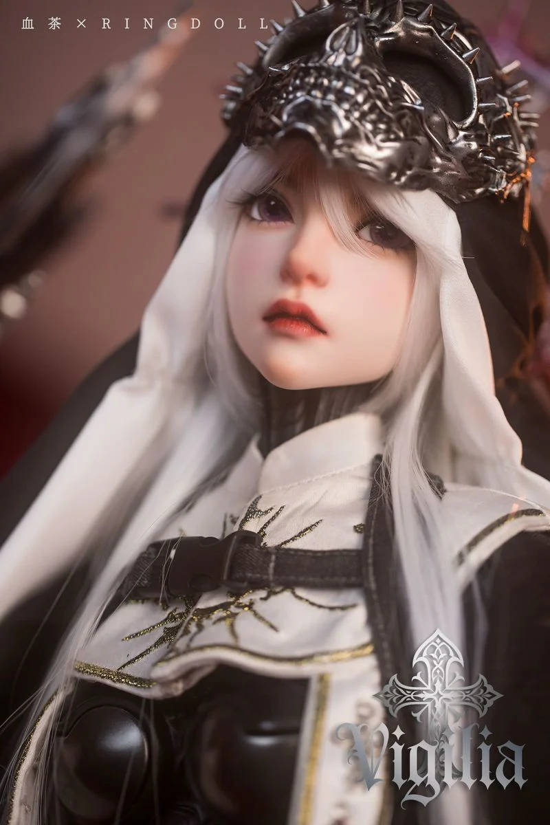 Vigilia Engraved Ver. [Limited Quantity] | PREORDER | DOLL - Image 8