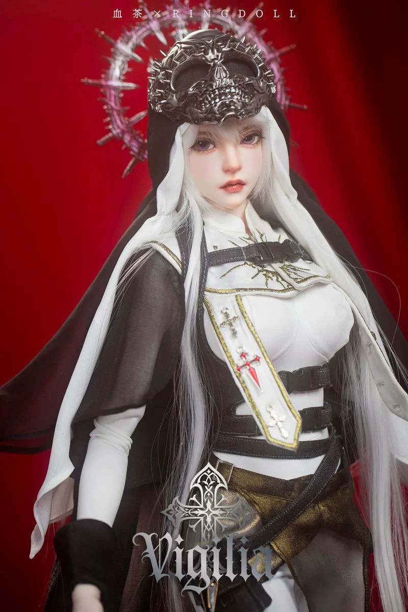 Vigilia Engraved Ver. Fullset [Limited Quantity] | PREORDER | DOLL