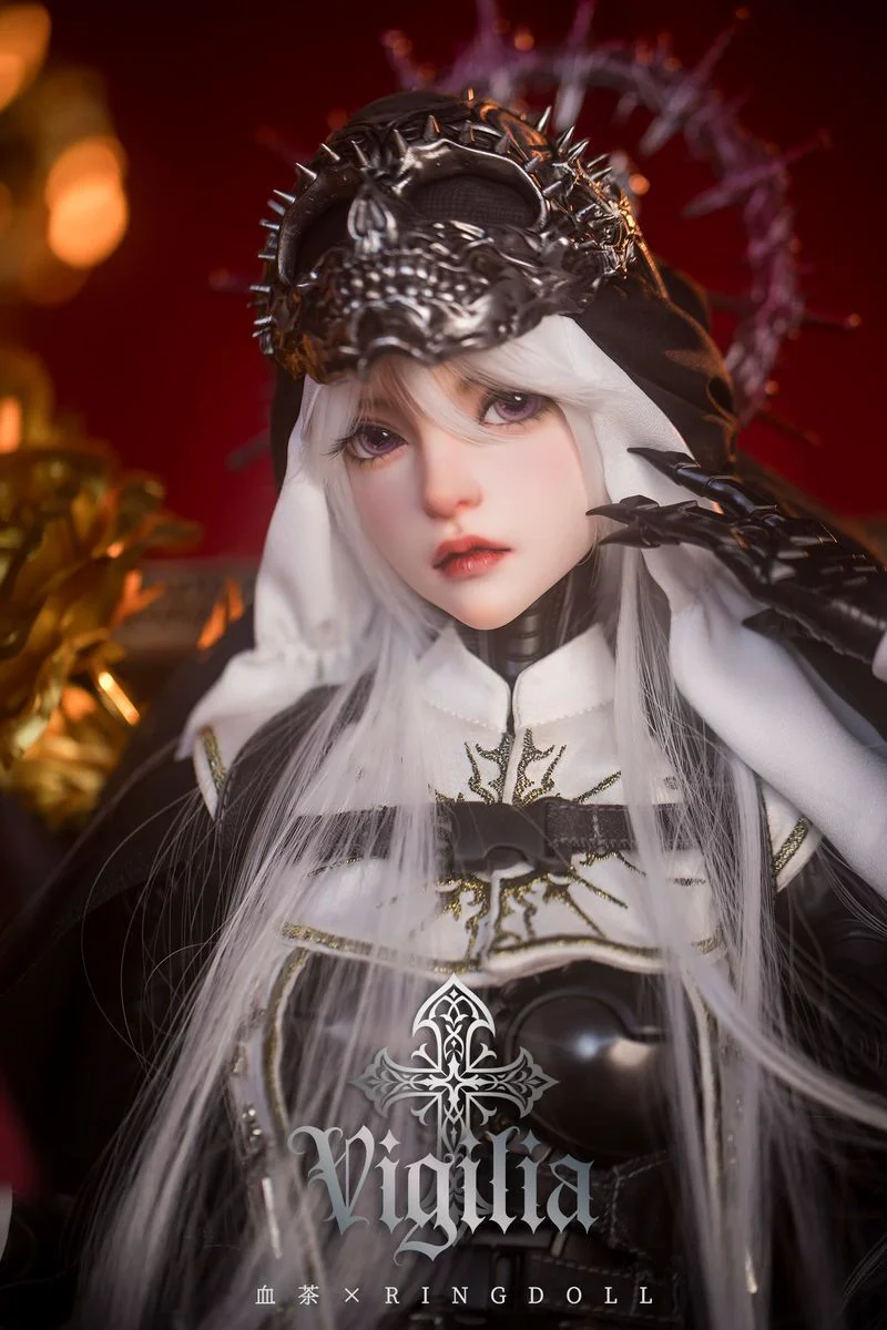 Vigilia Engraved Ver. Fullset [Limited Quantity] | PREORDER | DOLL - Image 10