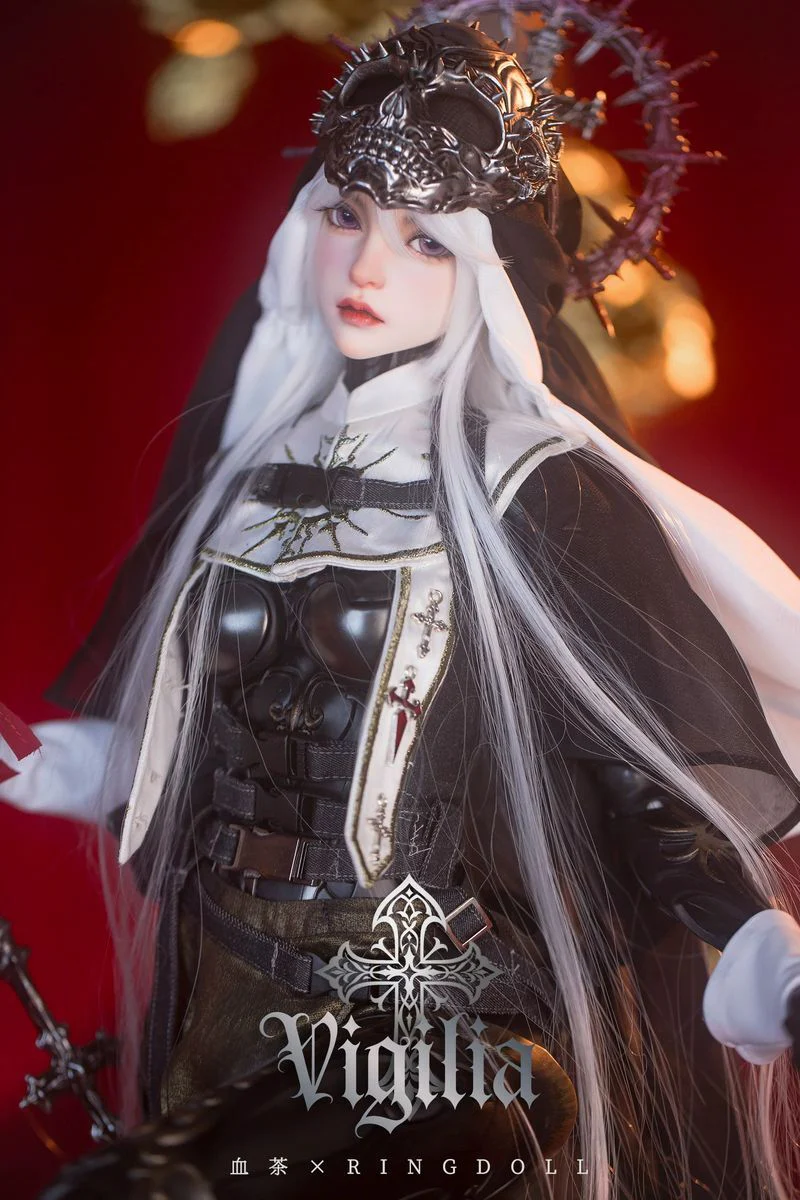 Vigilia Engraved Ver. Fullset [Limited Quantity] | PREORDER | DOLL - Image 11