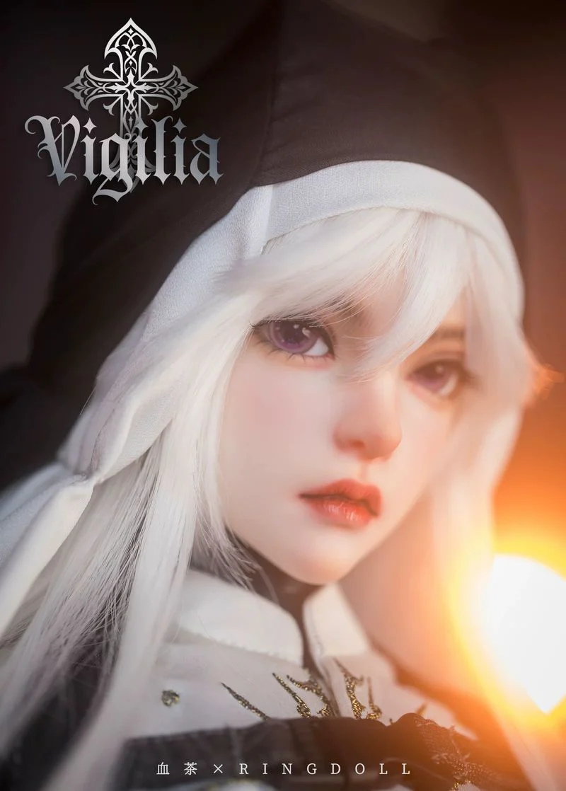 Vigilia Engraved Ver. Fullset [Limited Quantity] | PREORDER | DOLL - Image 3