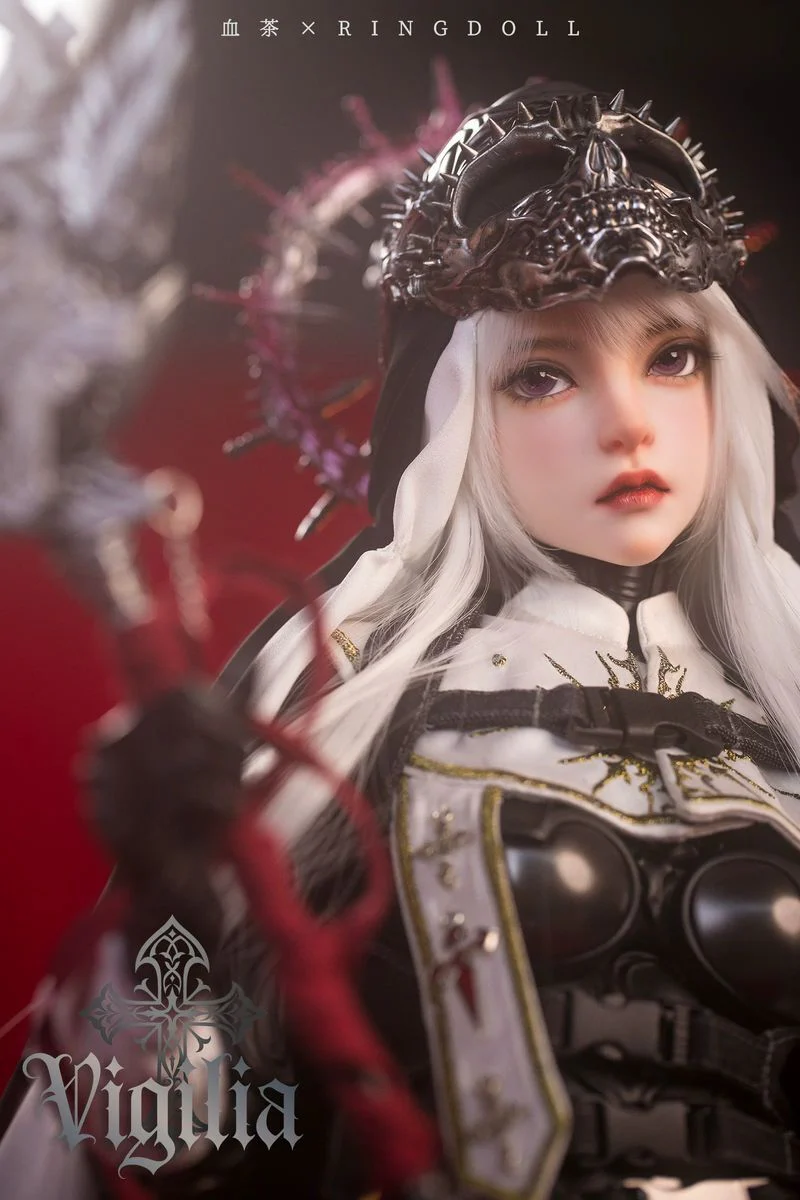 Vigilia Engraved Ver. Fullset [Limited Quantity] | PREORDER | DOLL - Image 5