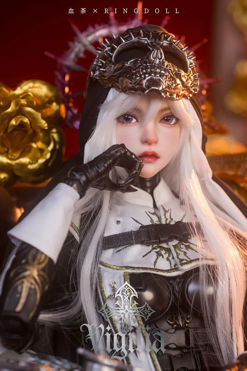 Vigilia Engraved Ver. Fullset [Limited Quantity] | PREORDER | DOLL - Image 6