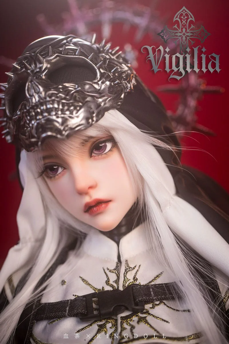 Vigilia Engraved Ver. Fullset [Limited Quantity] | PREORDER | DOLL - Image 9