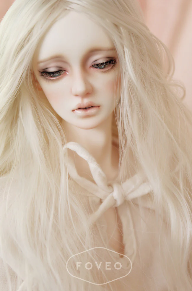 Vincent Head -Antique Coral Skin | Preorder | PARTS