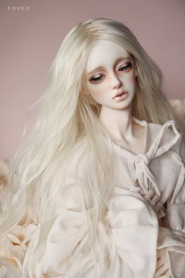 Vincent Head -Antique Coral Skin | Preorder | PARTS - Image 2