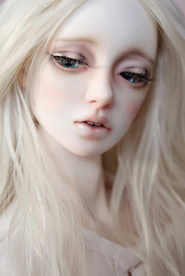 Vincent Head -Antique Coral Skin | Preorder | PARTS - Image 3
