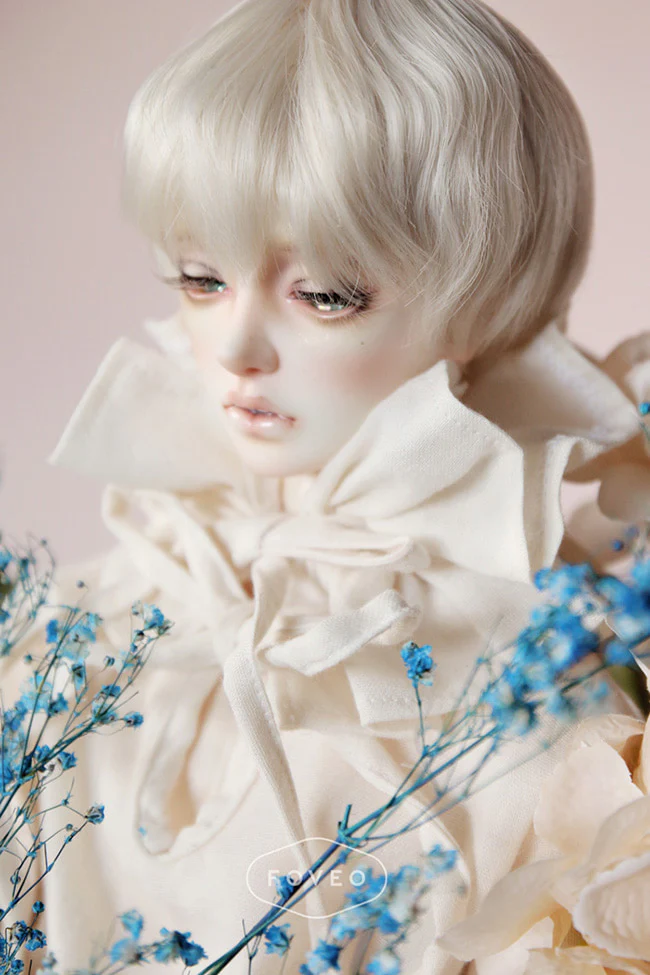 Vincent Head -Antique Coral Skin | Preorder | PARTS - Image 5