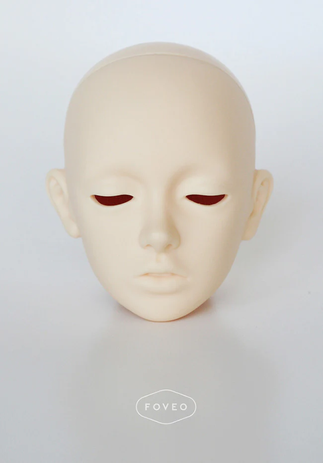 Vincent Head -Antique Coral Skin | Preorder | PARTS - Image 6