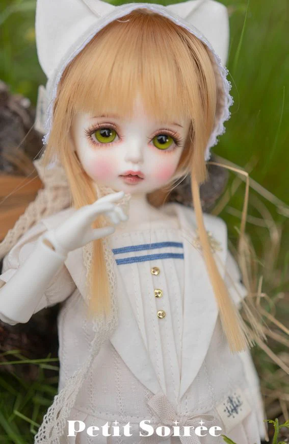 Vintage Sailor Dress (for USD): Blue green | PREORDER | OUTFIT - Image 7