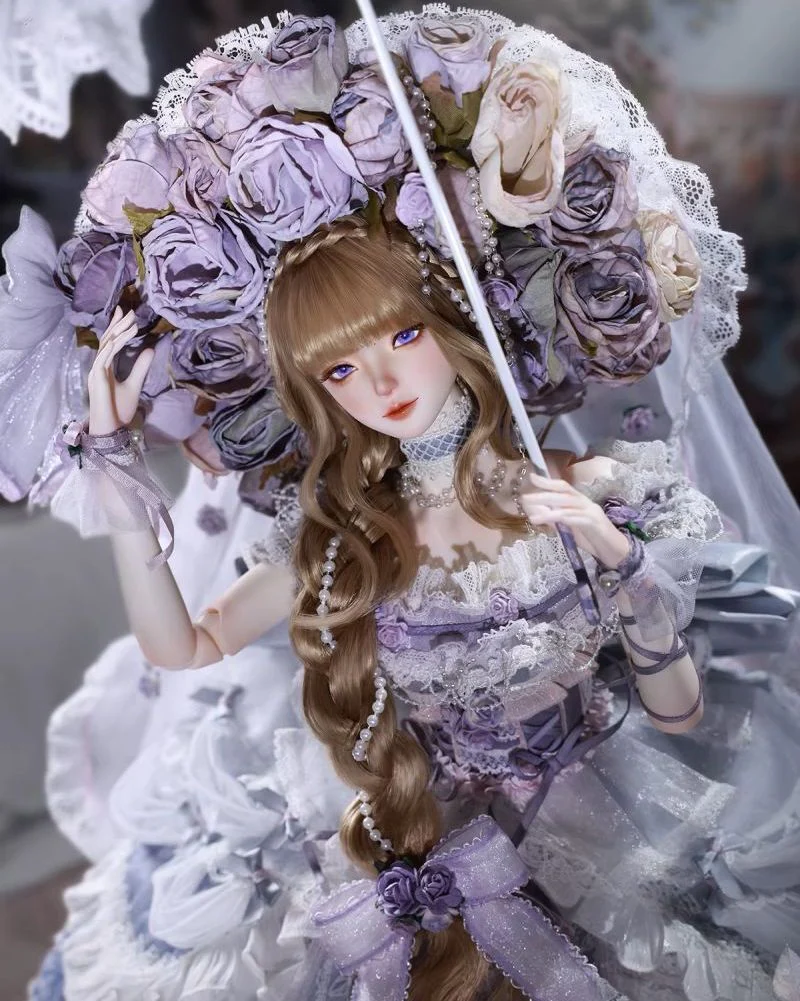 Viola Wig | PREORDER | WIG - Image 3