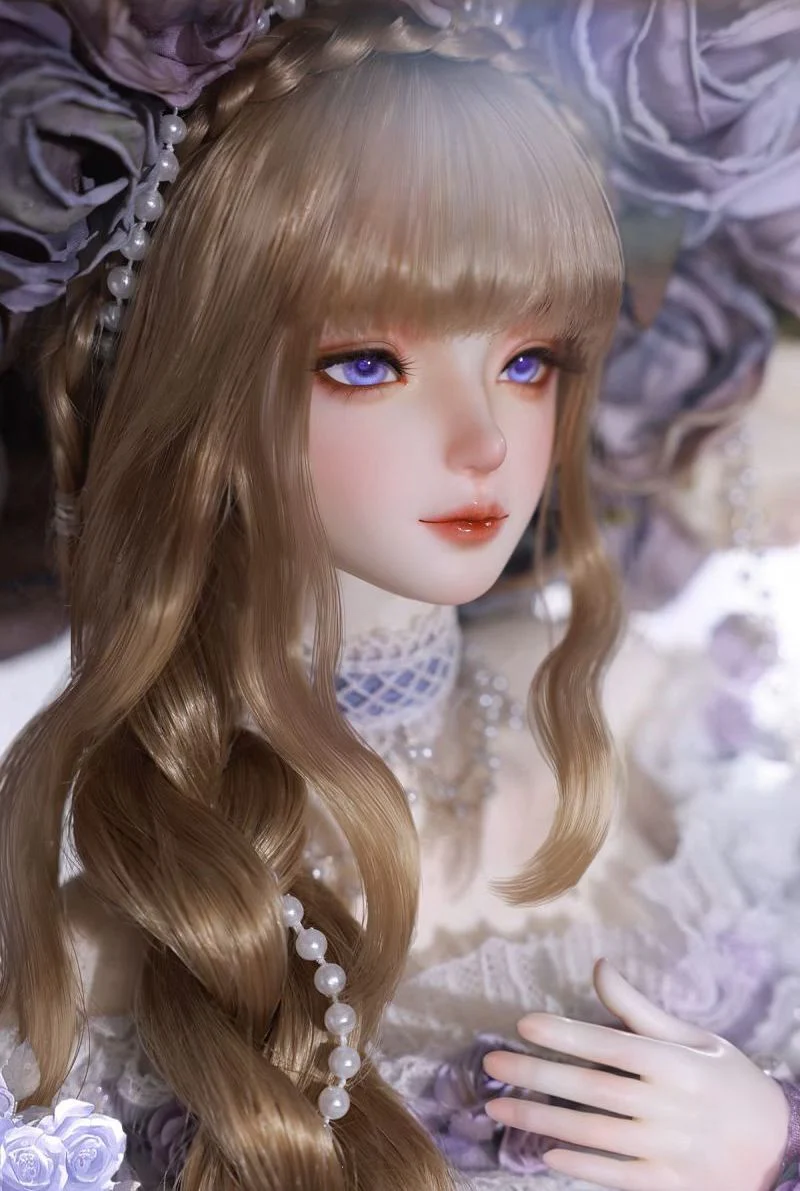 Viola Wig | PREORDER | WIG - Image 5