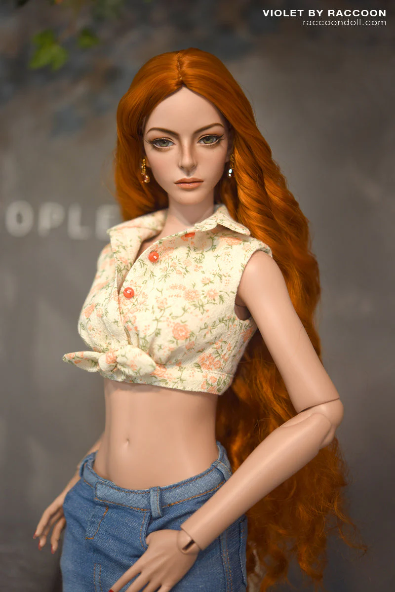 Violet | Preorder | DOLL - Image 10