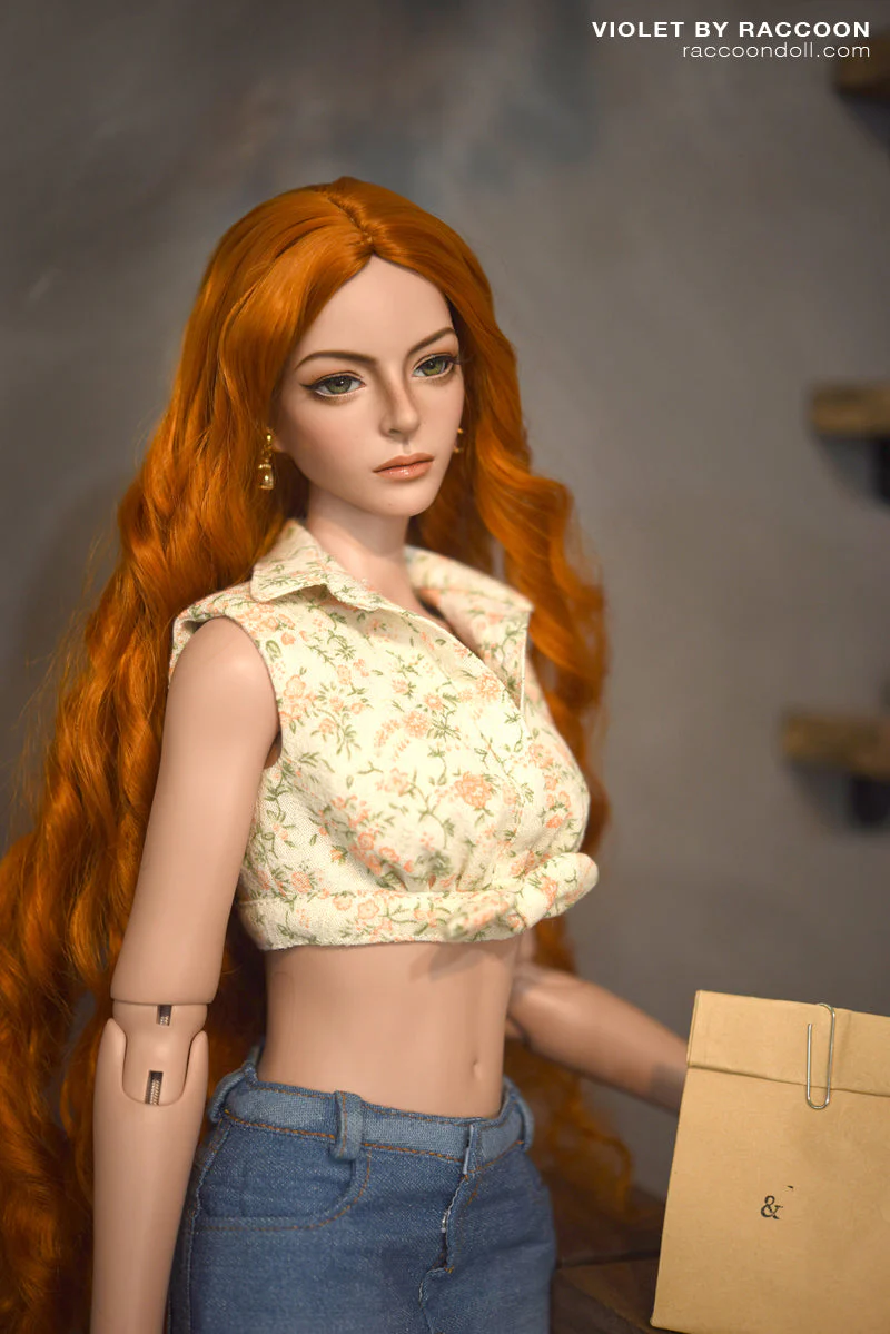 Violet | Preorder | DOLL - Image 11