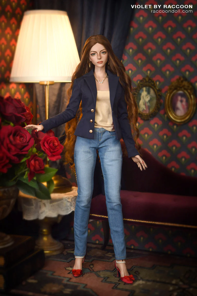 Violet | Preorder | DOLL - Image 12