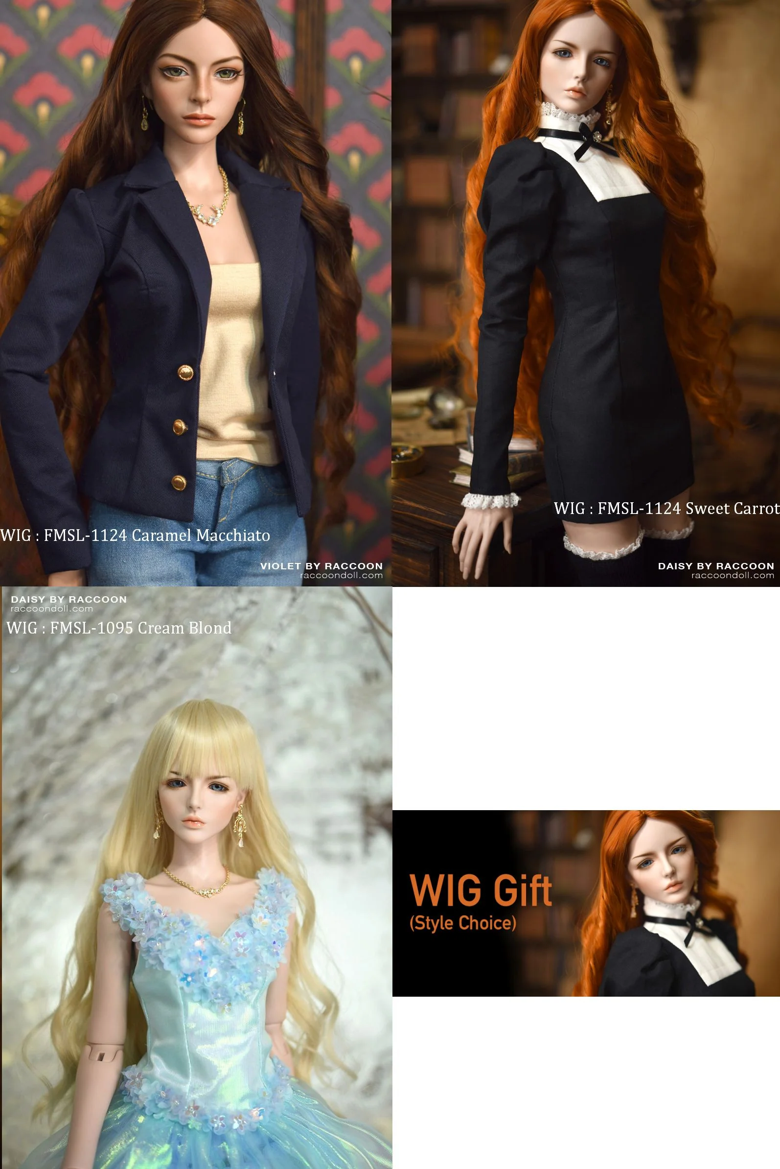 Violet | Preorder | DOLL - Image 16