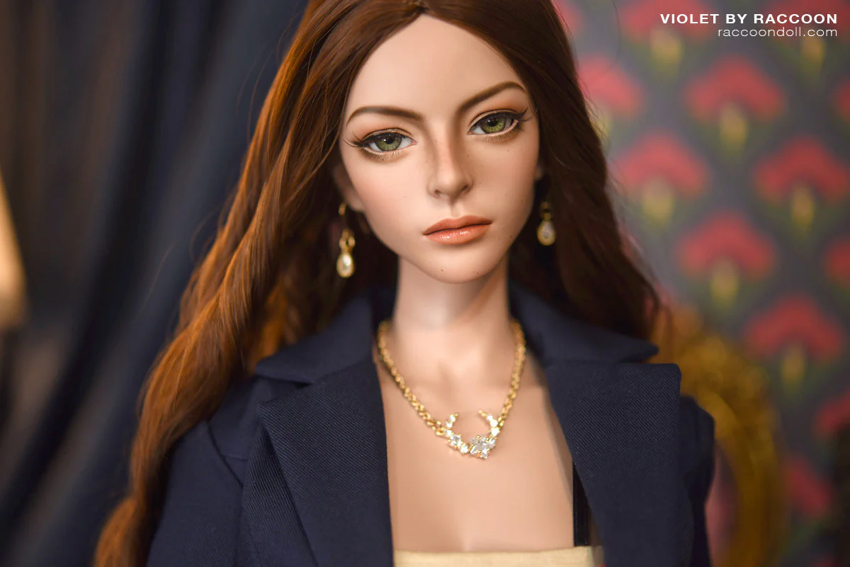 Violet | Preorder | DOLL - Image 17