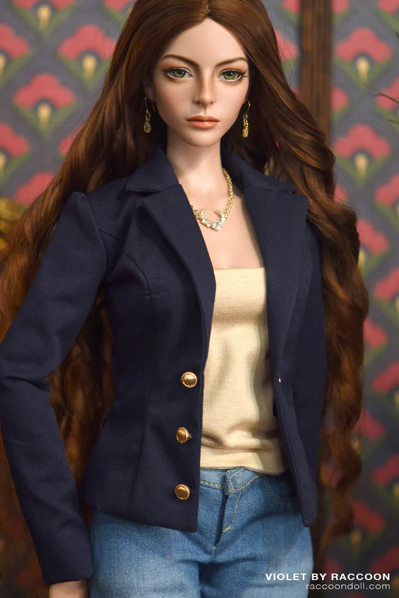 Violet | Preorder | DOLL - Image 18