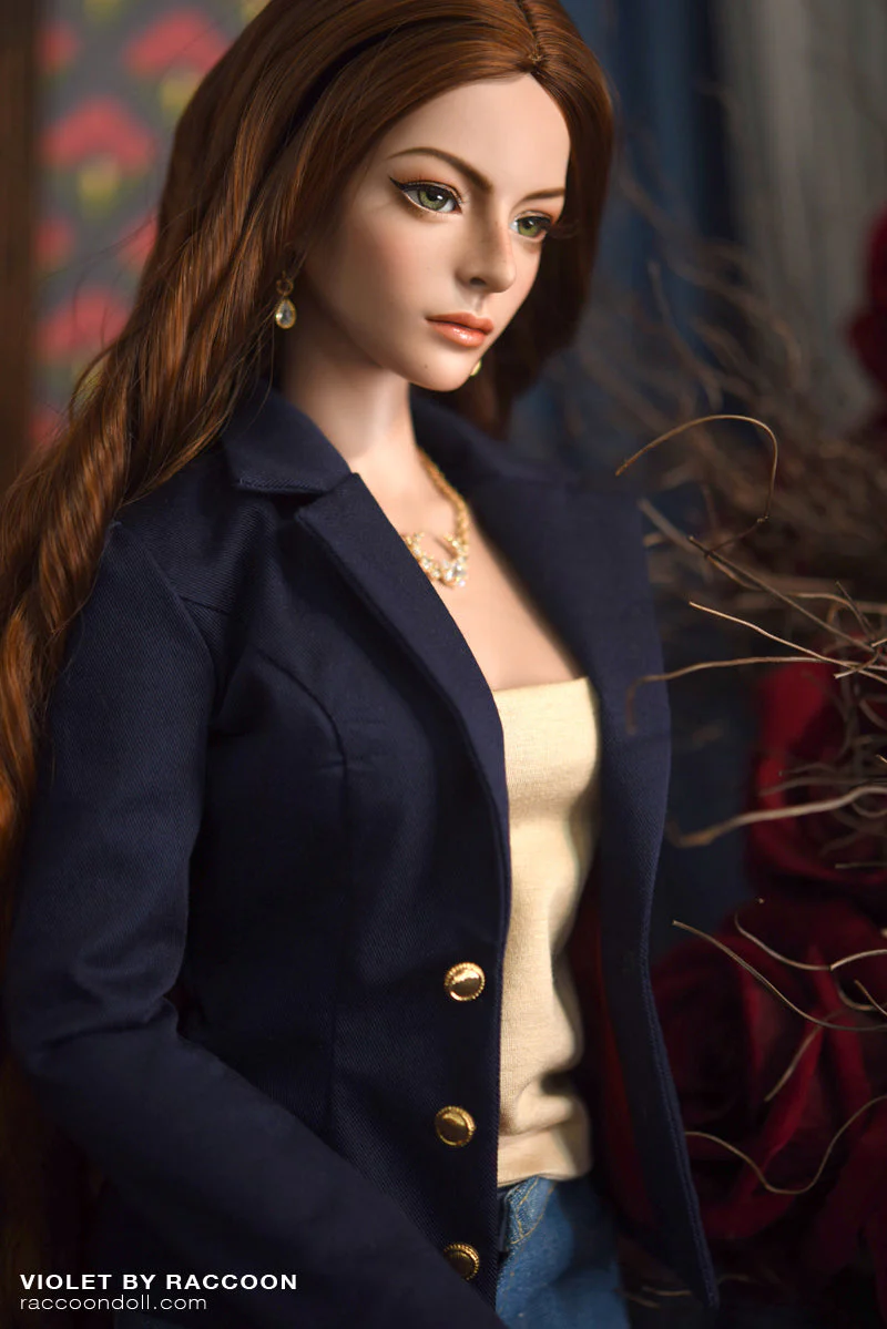 Violet | Preorder | DOLL - Image 19