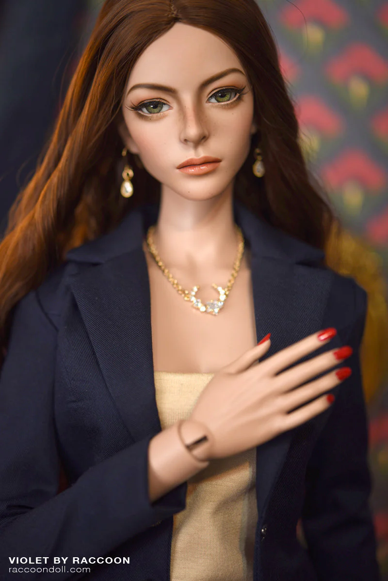 Violet | Preorder | DOLL - Image 25