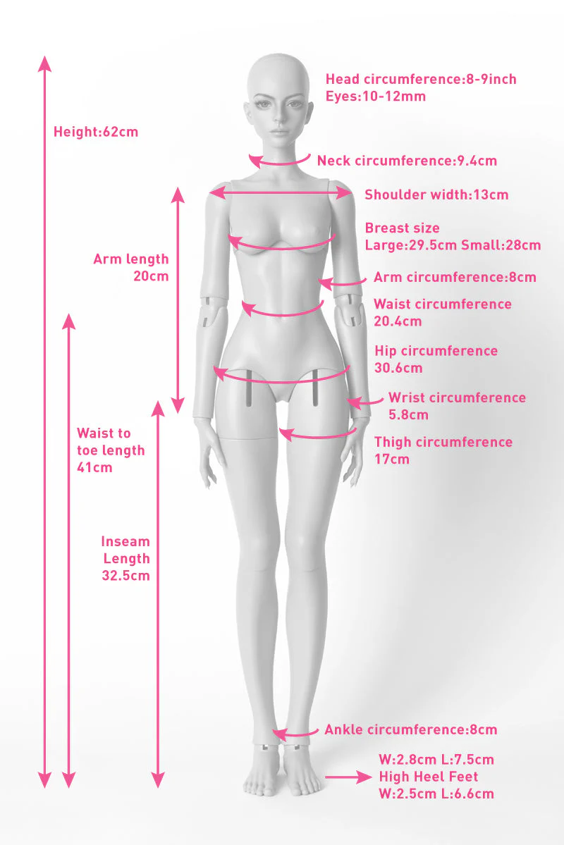 Violet | Preorder | DOLL - Image 29