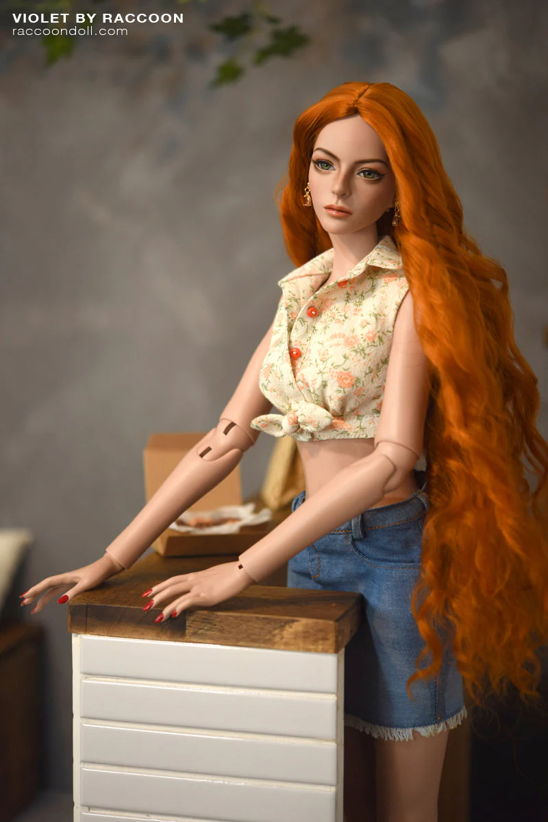 Violet | Preorder | DOLL - Image 3