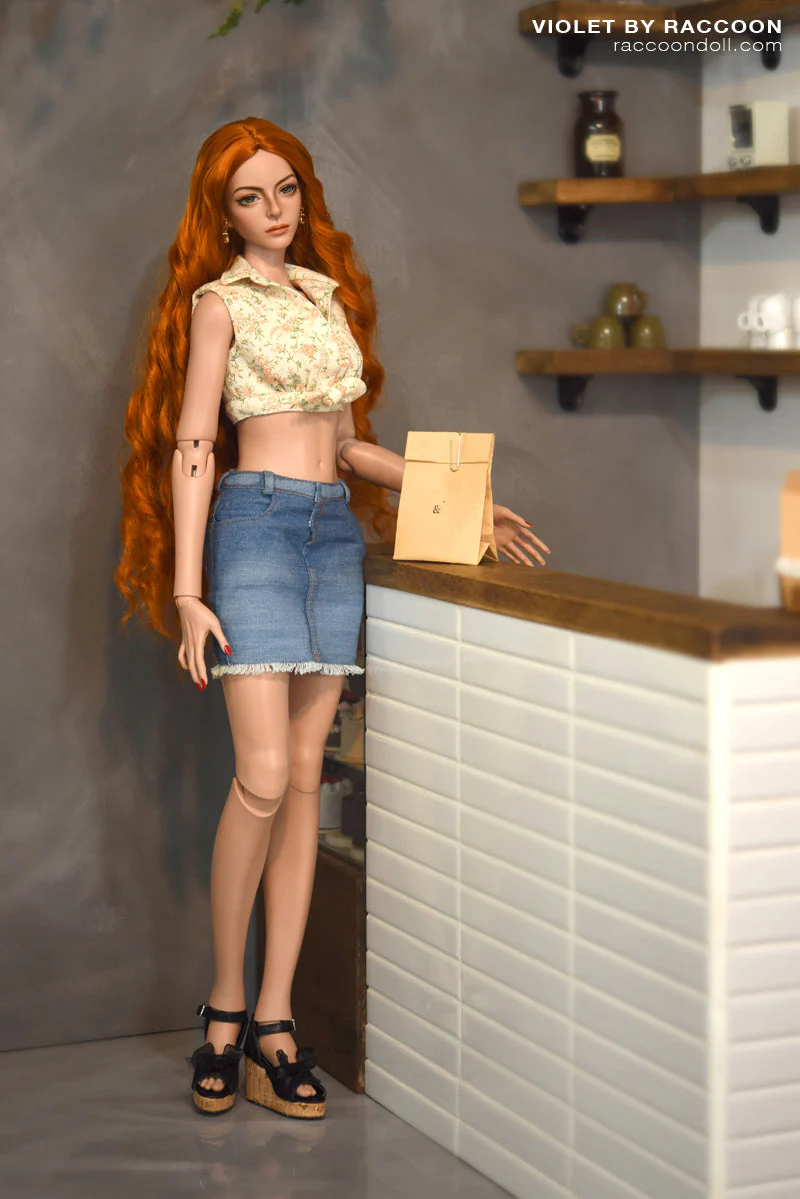 Violet | Preorder | DOLL - Image 8