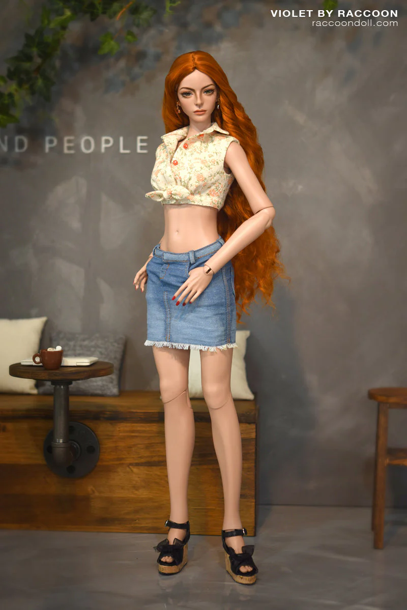 Violet | Preorder | DOLL - Image 9