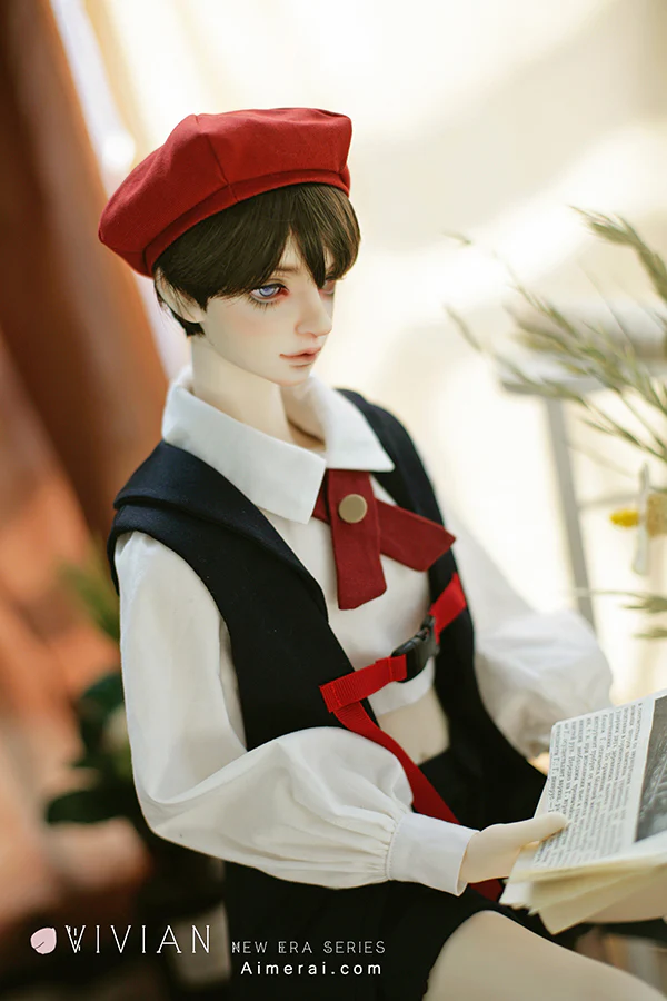Vivian - New Era Series Fullset | Preorder | DOLL - Image 4