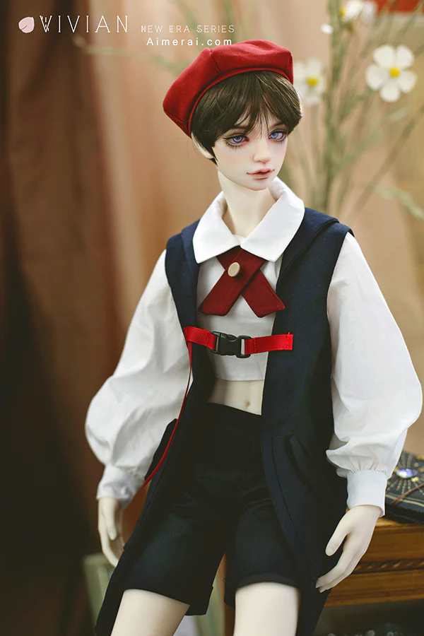 Vivian - New Era Series Fullset | Preorder | DOLL - Image 5