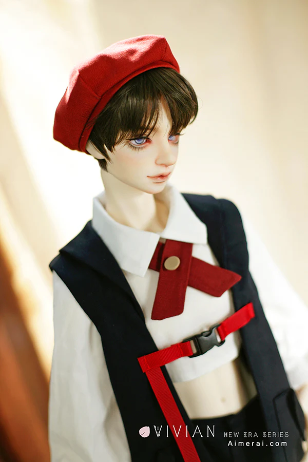 Vivian - New Era Series Head | Preorder | PARTS - Image 2