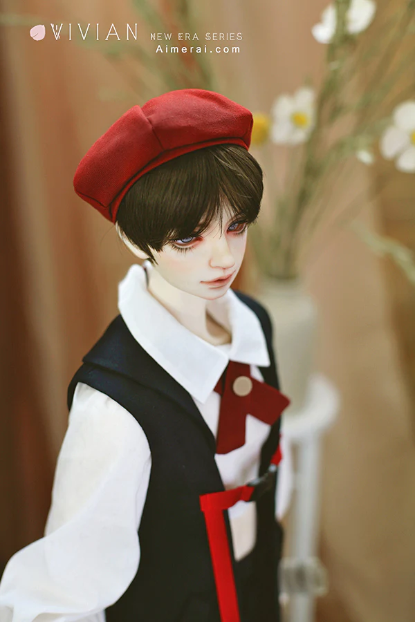 Vivian - New Era Series Head | Preorder | PARTS - Image 8