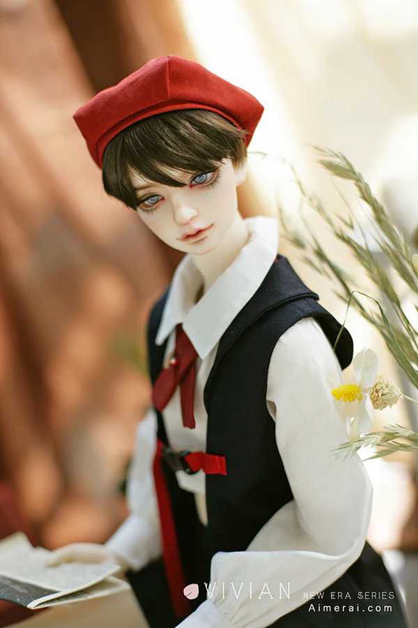 Vivian - New Era Series | Preorder | DOLL