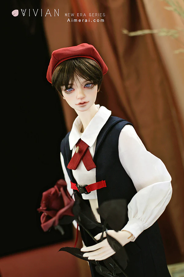 Vivian - New Era Series | Preorder | DOLL - Image 5