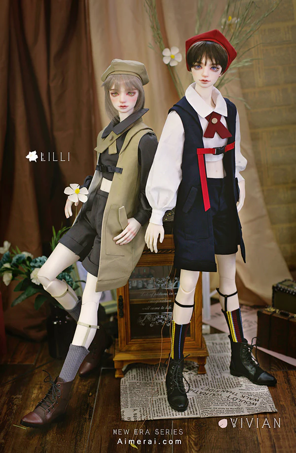 Vivian - New Era Series | Preorder | DOLL - Image 8