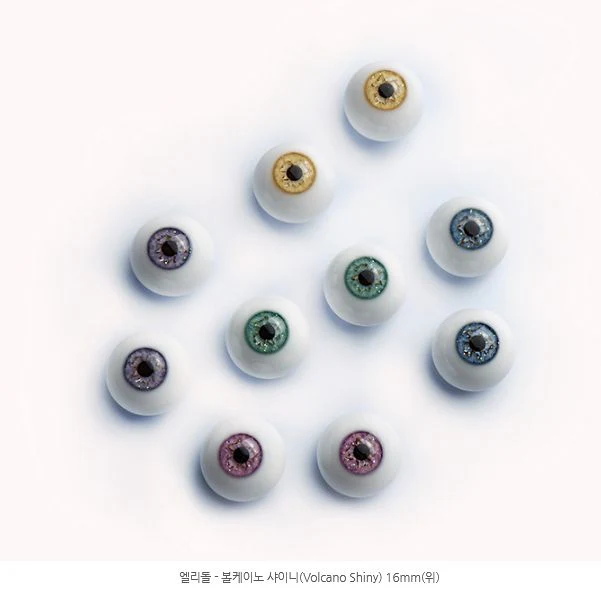 Volcano(S-Violet) -14mm | Preorder | EYE - Image 6