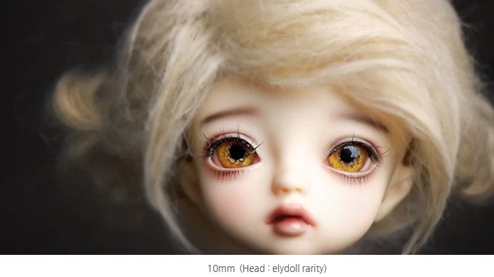 Volcano(Yellow) -20mm | Preorder | EYE - Image 6