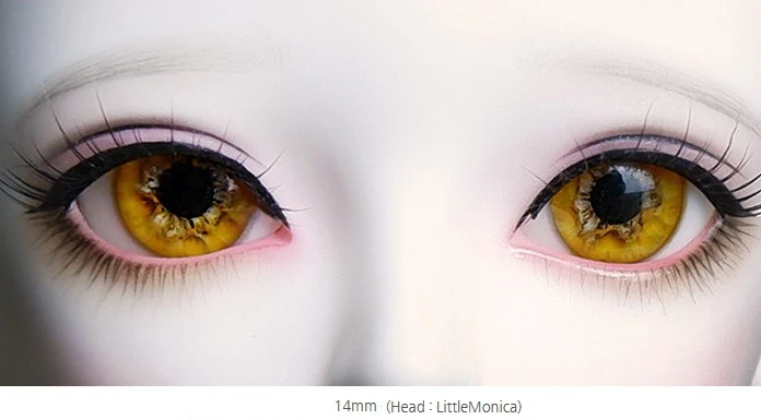 Volcano(Yellow) -20mm | Preorder | EYE - Image 8