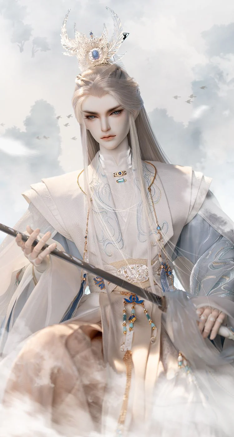 Wan Yu | Preorder | DOLL - Image 3