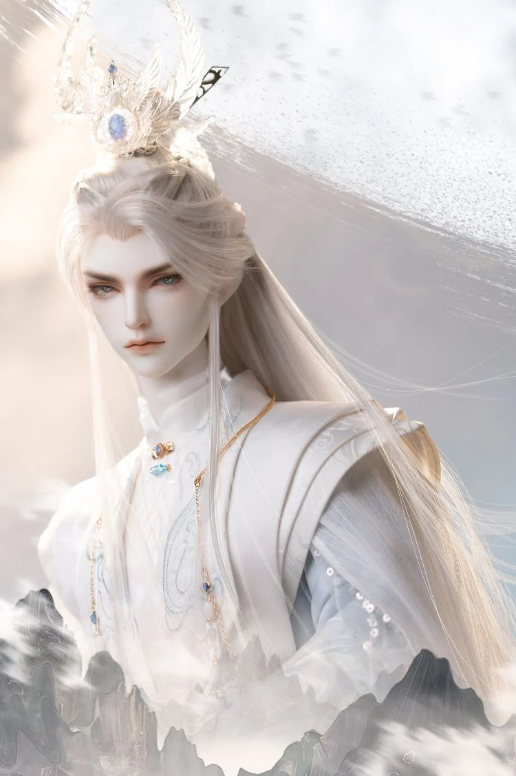 Wan Yu | Preorder | DOLL - Image 5