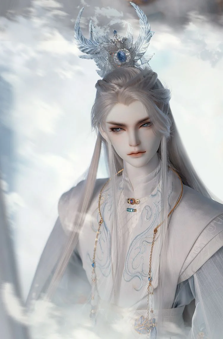 Wan Yu Fullset [Limited Quantity] | Preorder | DOLL - Image 10