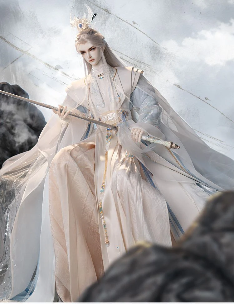 Wan Yu Fullset [Limited Quantity] | Preorder | DOLL - Image 8