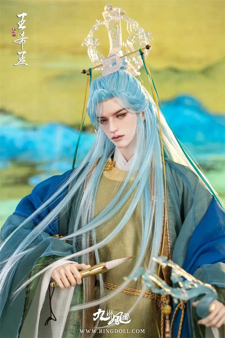 Wang Ximeng | Preorder | DOLL - Image 10
