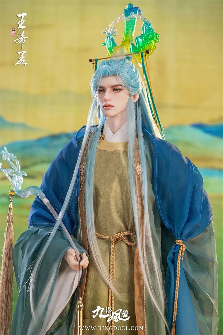 Wang Ximeng | Preorder | DOLL - Image 11