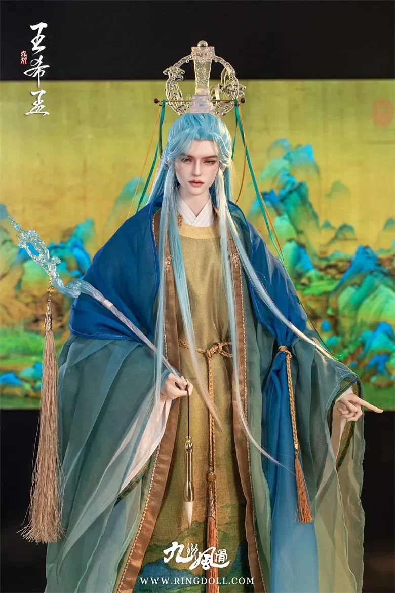 Wang Ximeng | Preorder | DOLL - Image 14