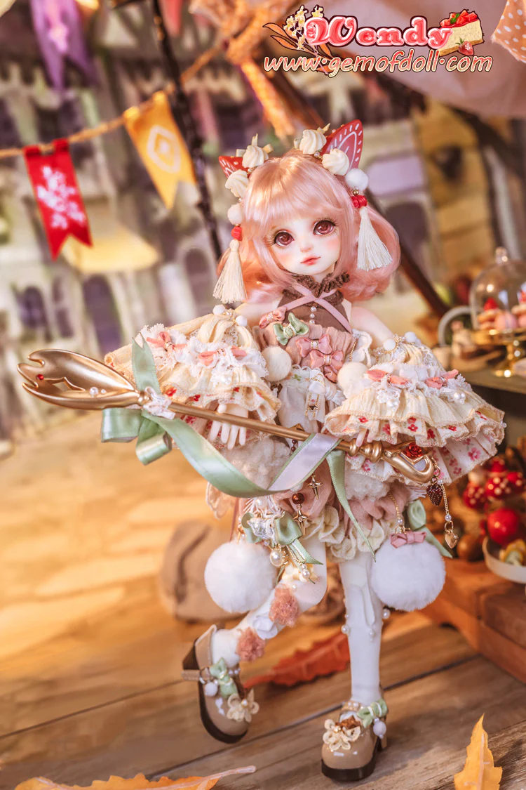 Wendy,Strawberry Cake Fullset [Limited Quantity] | Preorder | DOLL - Image 5