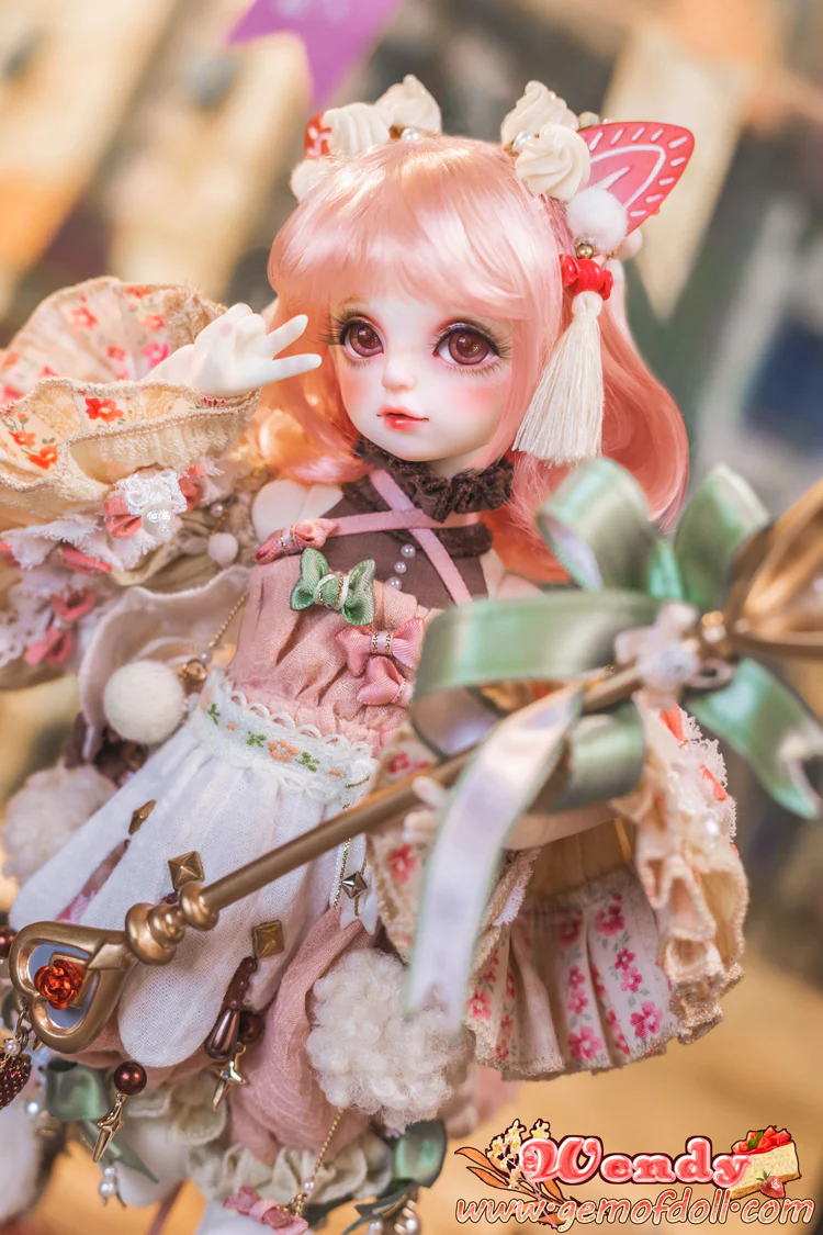 Wendy,Strawberry Cake Fullset [Limited Quantity] | Preorder | DOLL - Image 6