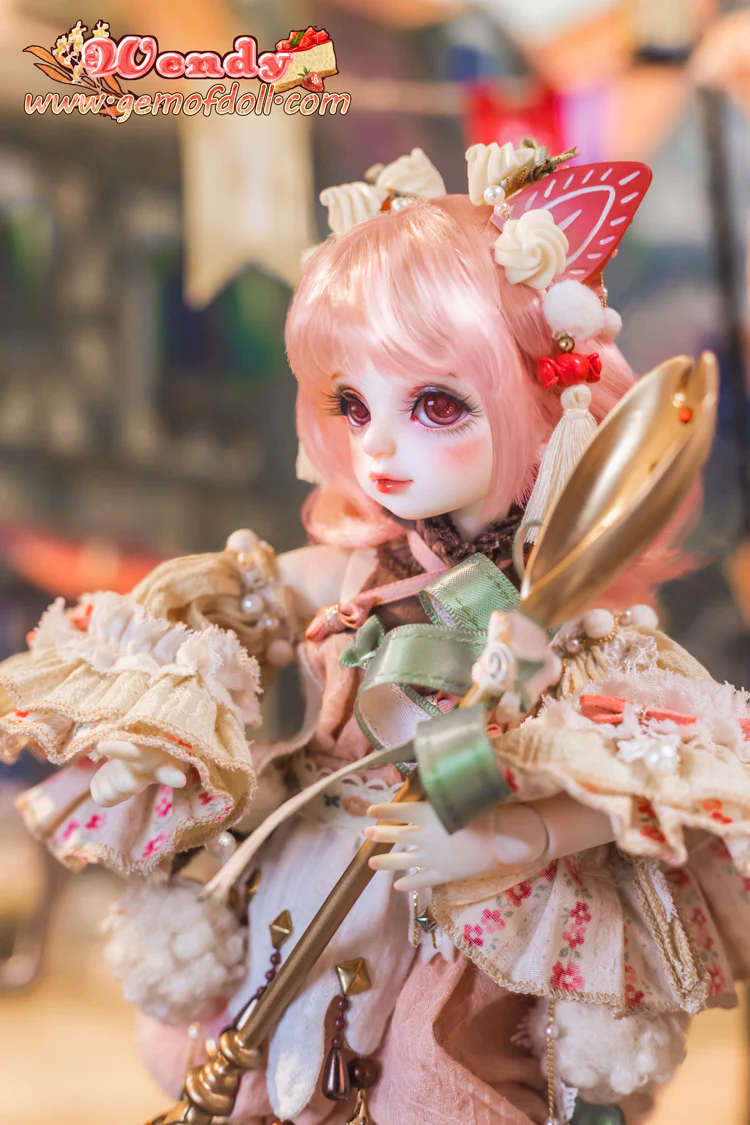 Wendy,Strawberry Cake Fullset [Limited Quantity] | Preorder | DOLL - Image 7