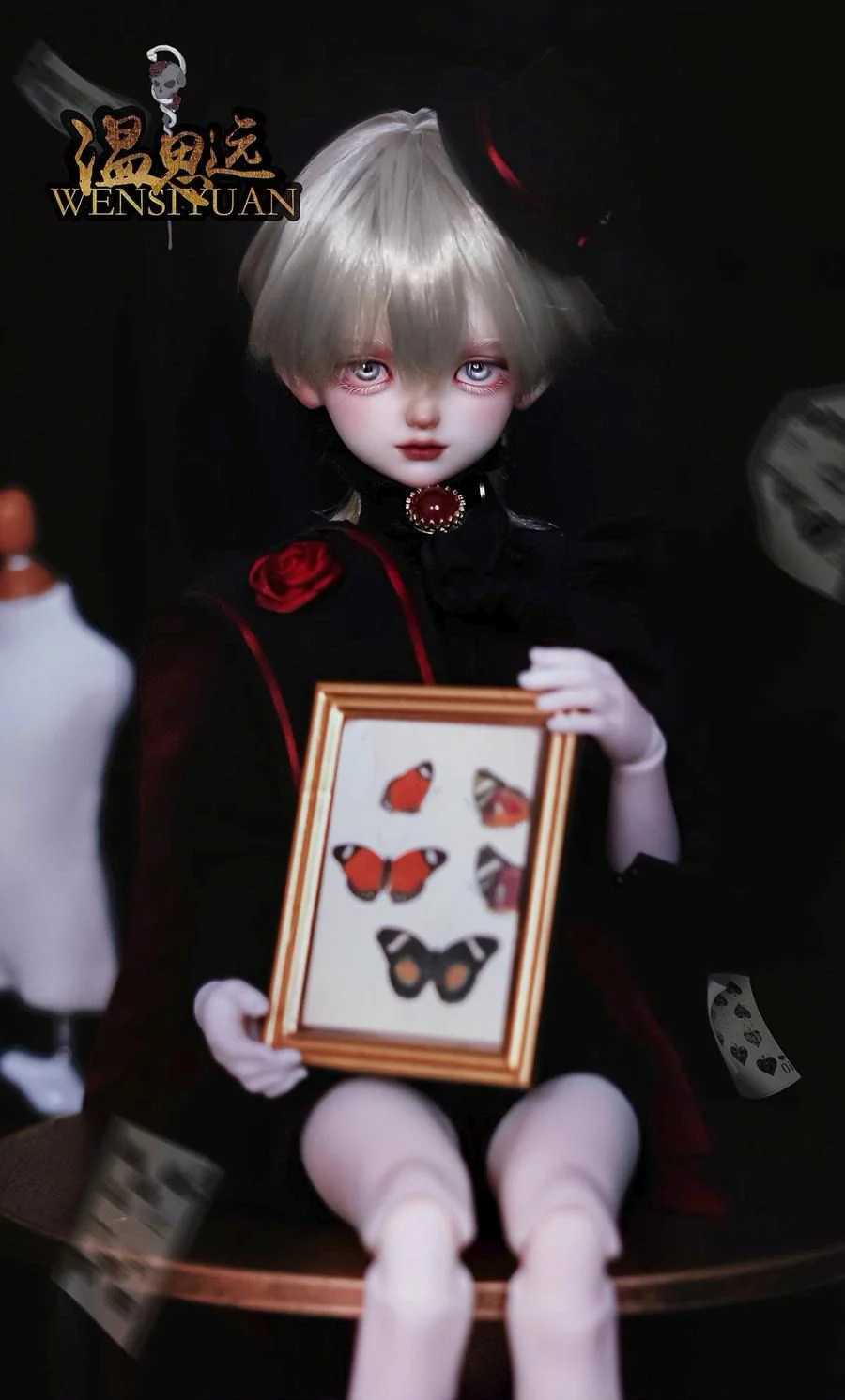 Wensiyuan | Preorder | DOLL - Image 4